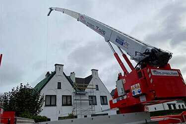 Toit mon Toit | Location de grues