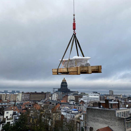 Toit mon Toit | Location de grues à Bruxelles et en Wallonie