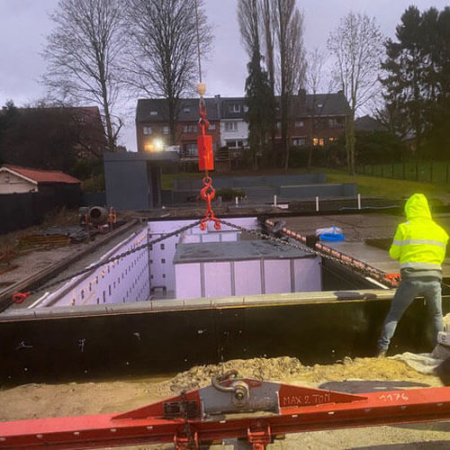 Toit mon Toit | Location de grues à Bruxelles et en Wallonie