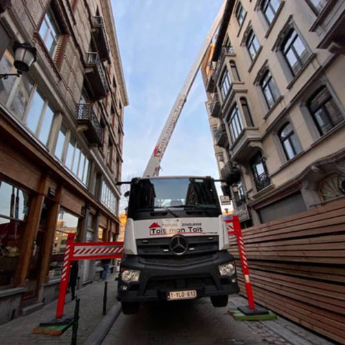 Toit mon Toit | Location de grues à Bruxelles et en Wallonie